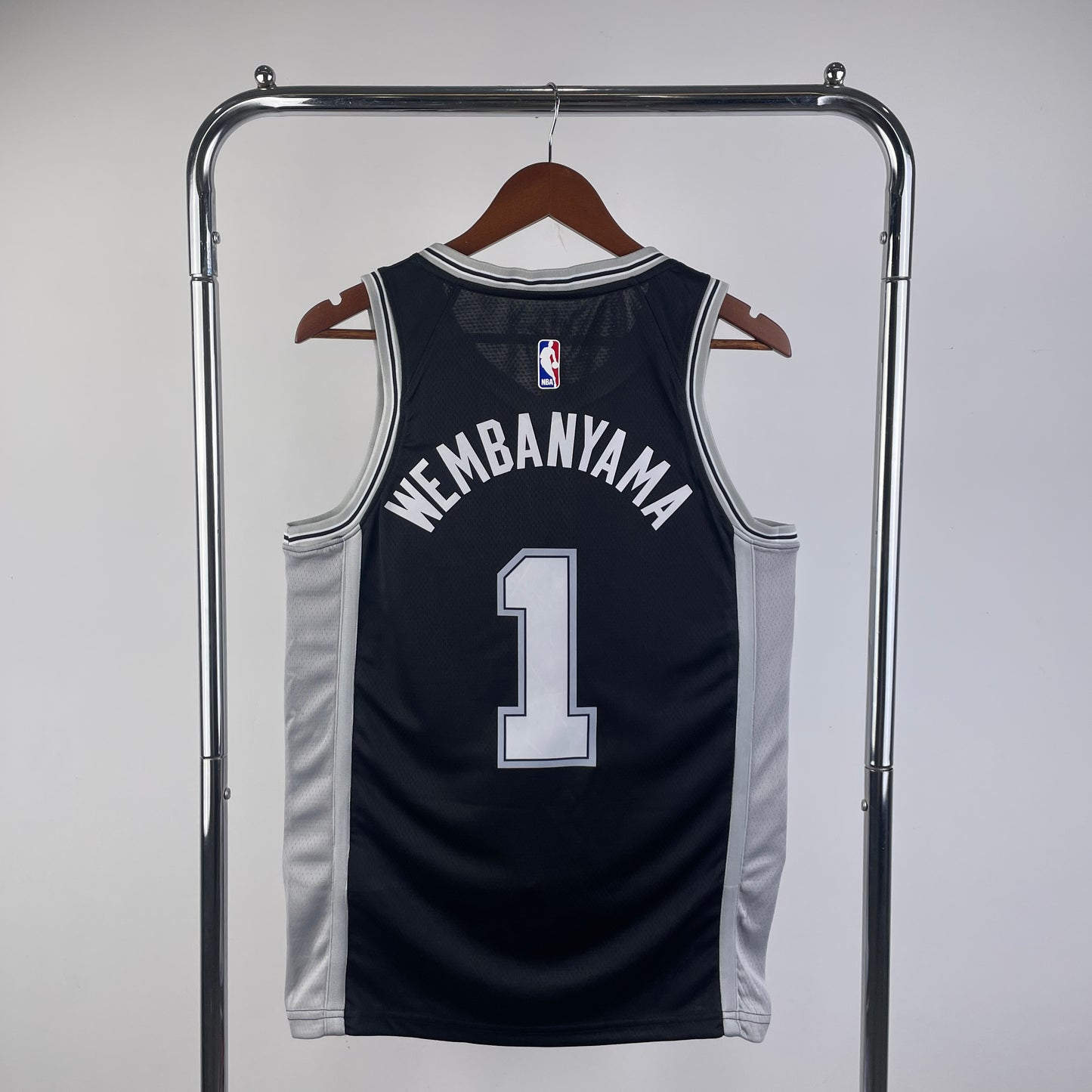 San Antonio Spurs Swingman # Wembanyama 1