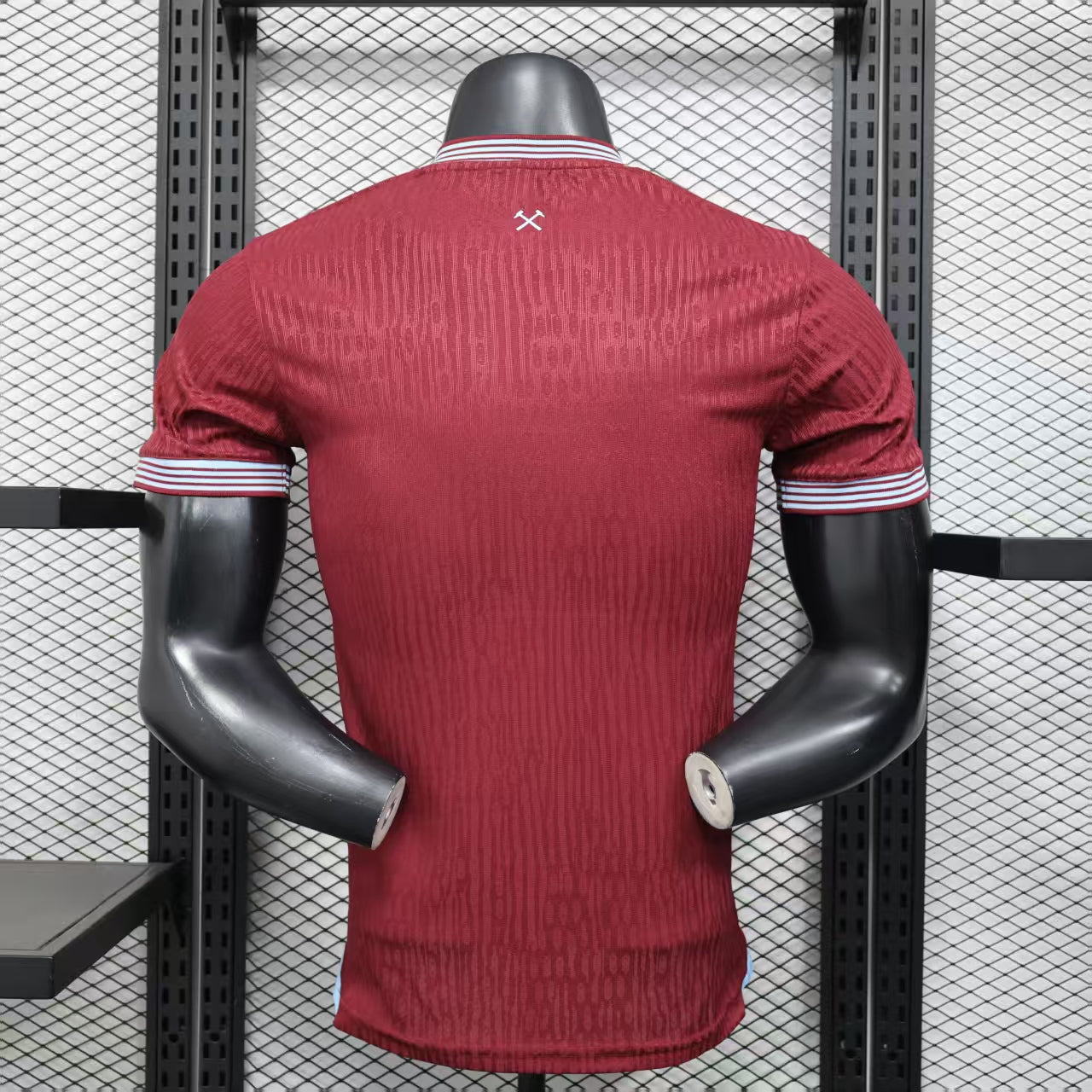 West Ham Home Jersey 25-26 Player Edition