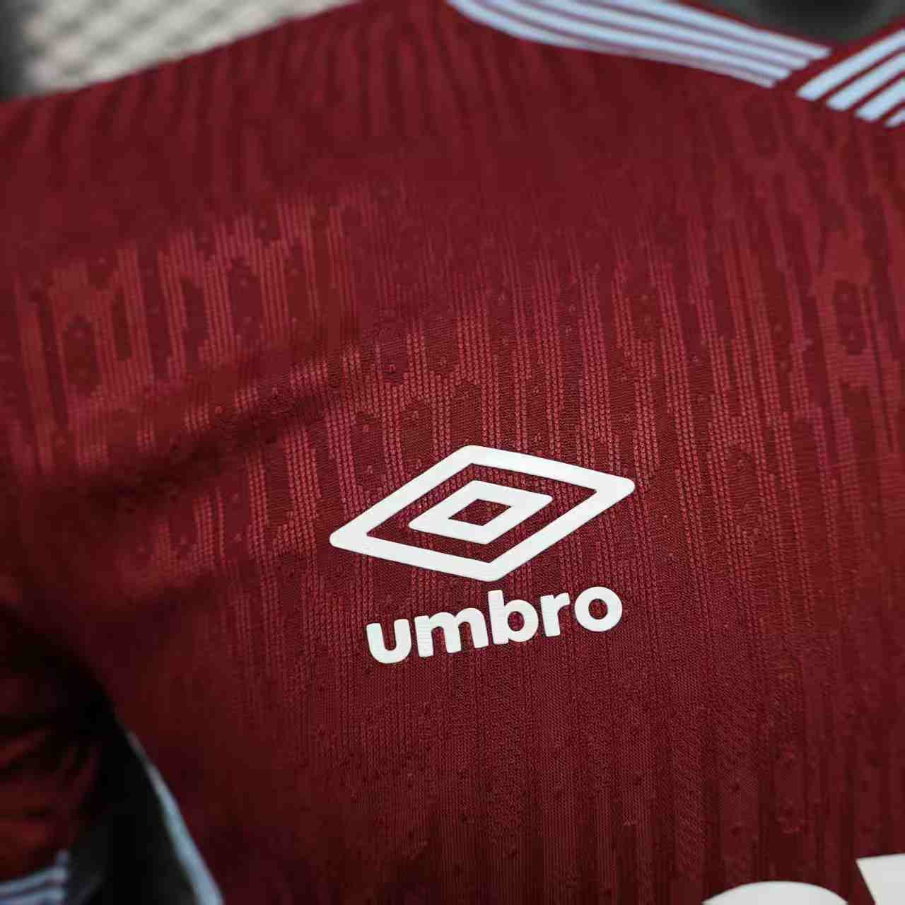 West Ham Home Jersey 25-26 Player Edition
