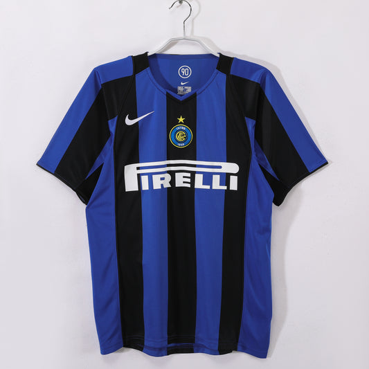 Internazionale Milano Home Jersey 2004-2005