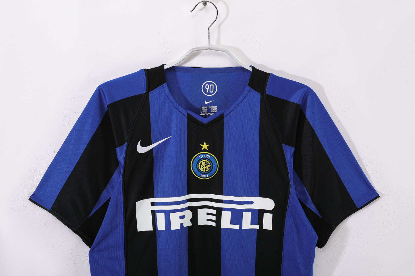 Internazionale Milano Home Jersey 2004-2005
