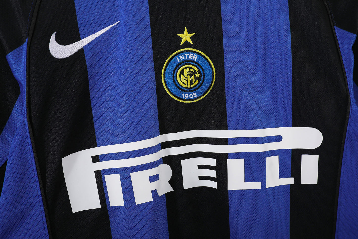 Internazionale Milano Home Jersey 2004-2005