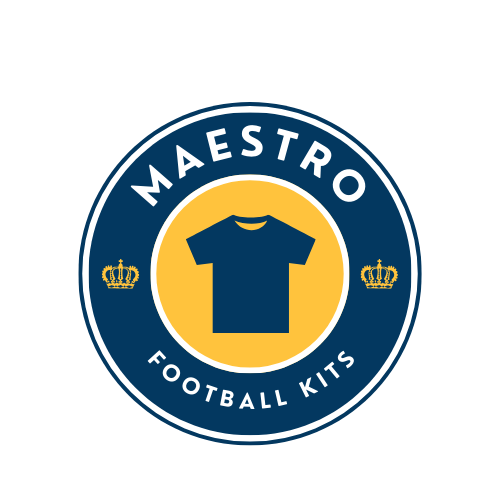 Maestro Football Kits